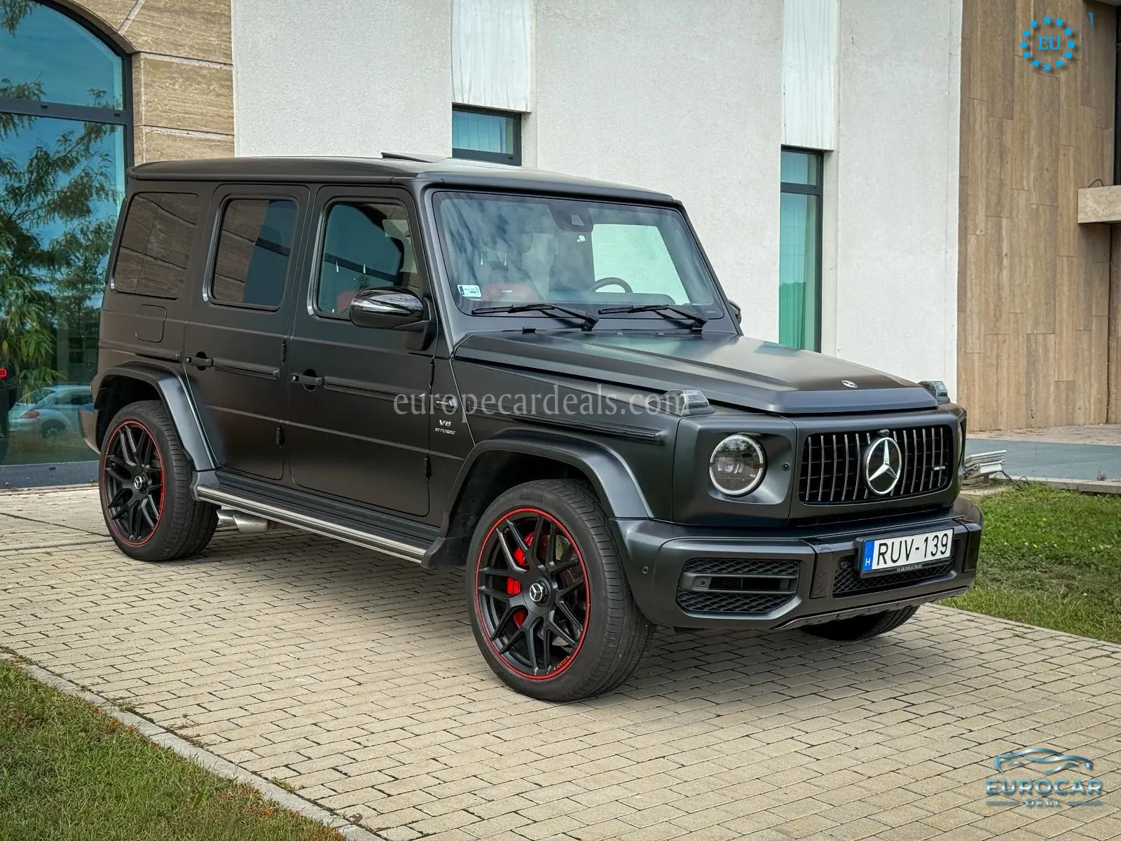 Mercedes-Benz G 63 AMG