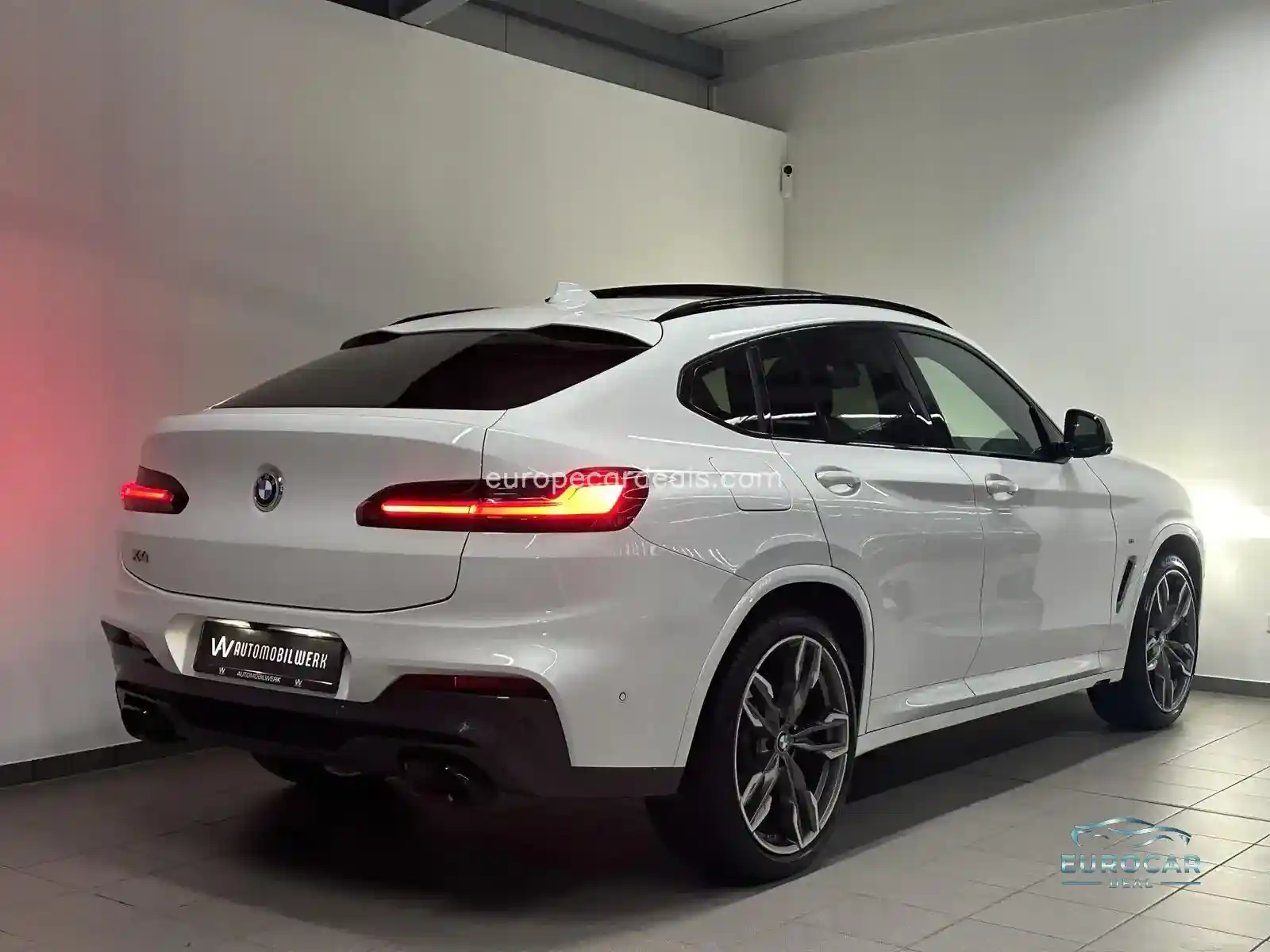 BMW X4 M40