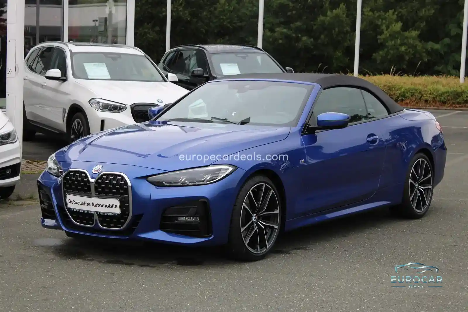 BMW 420