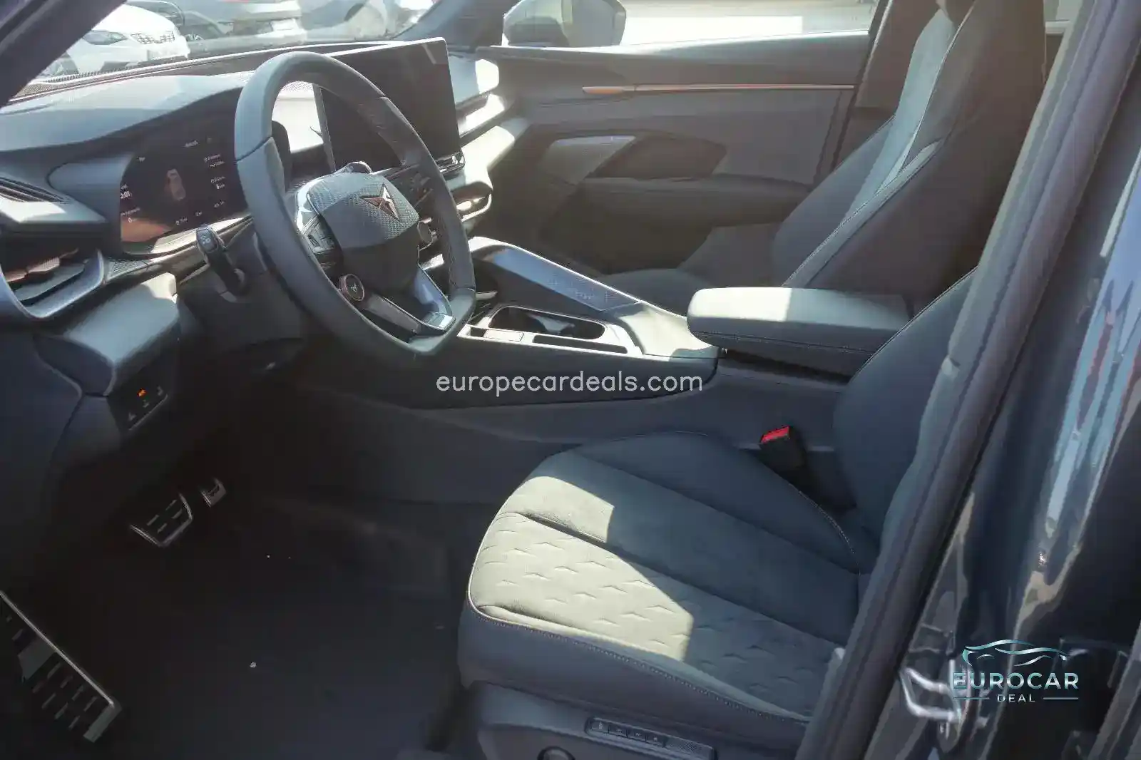 Cupra Terramar