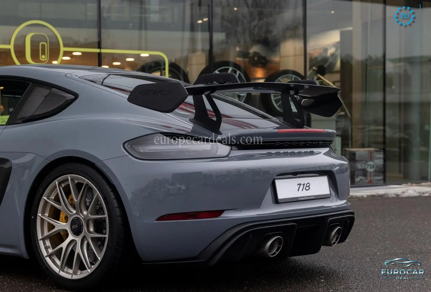 Porsche Cayman