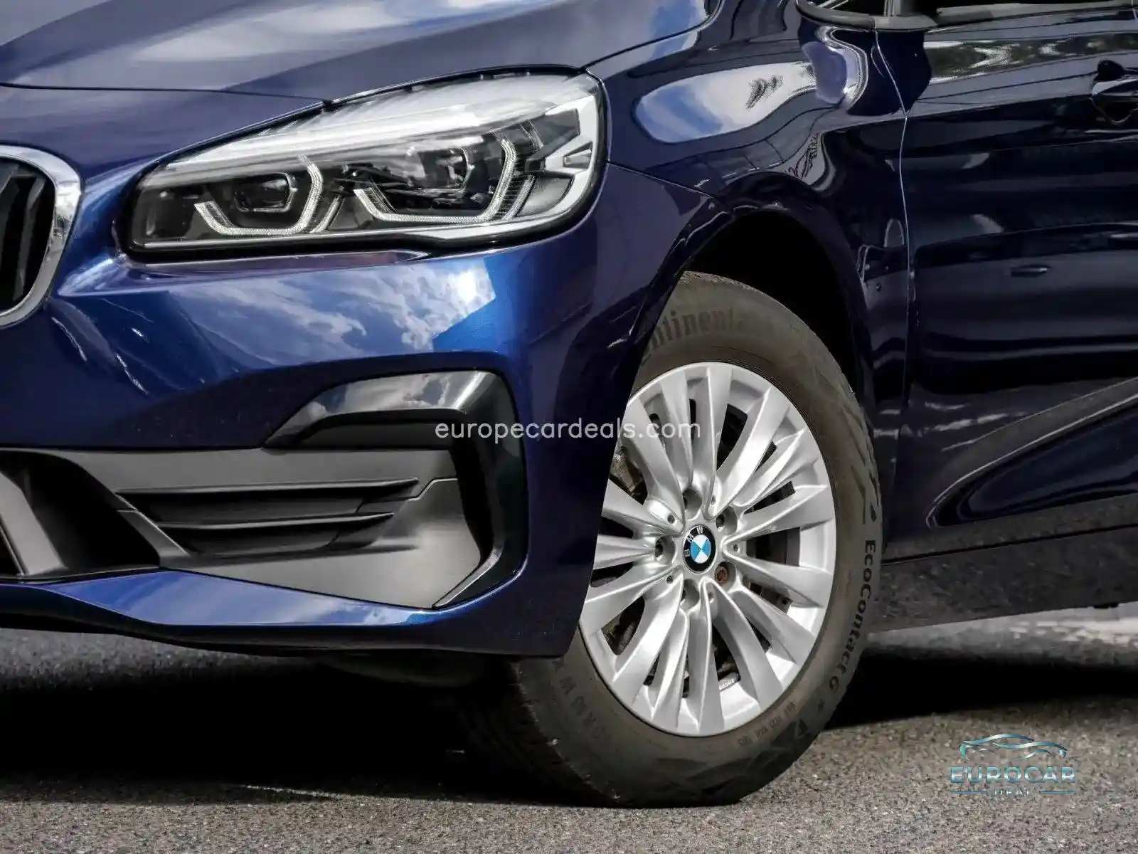 BMW 218 Active Tourer