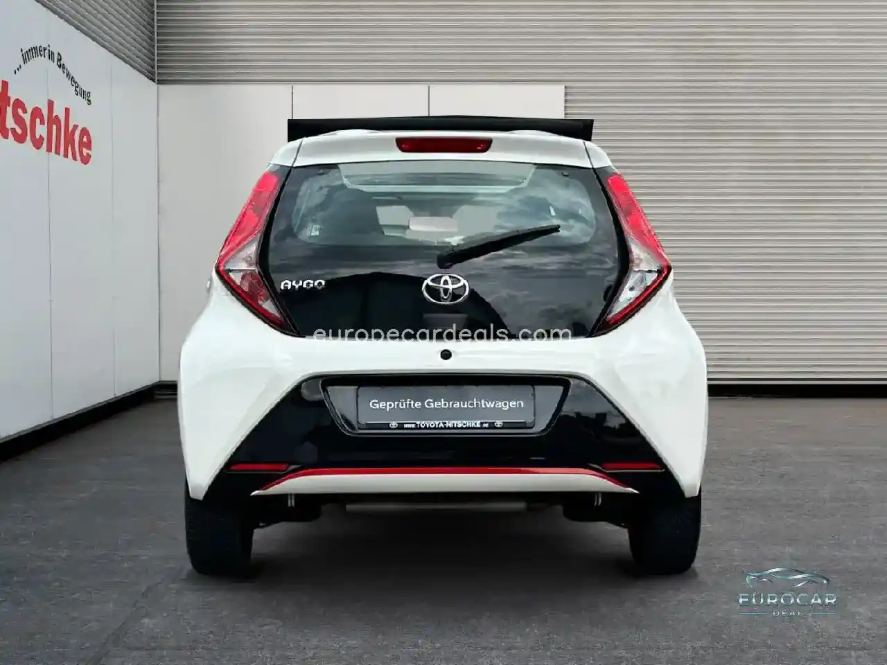 Toyota Aygo (X)