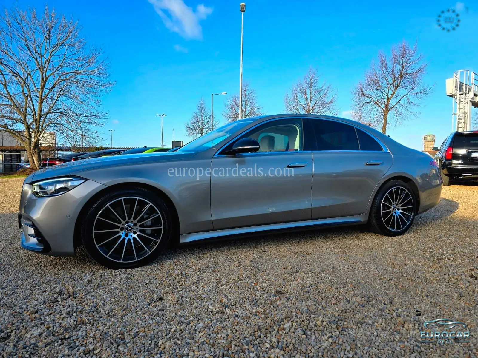 Mercedes-Benz S 350
