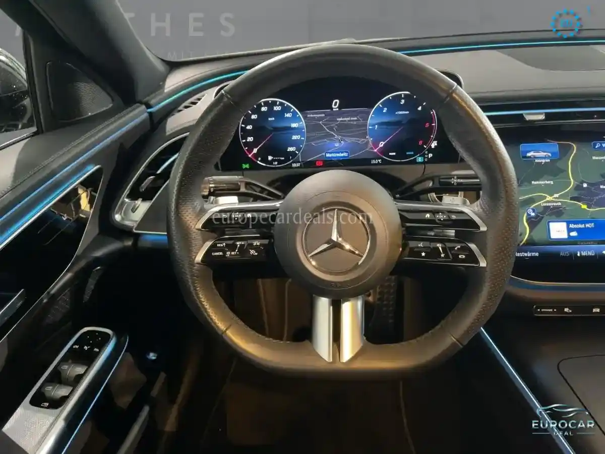 Mercedes-Benz E 220