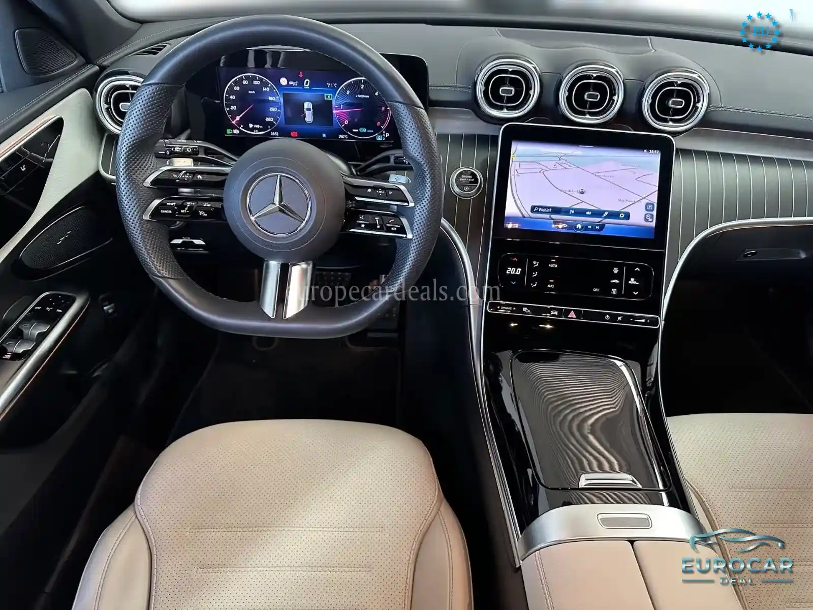Mercedes-Benz C 200