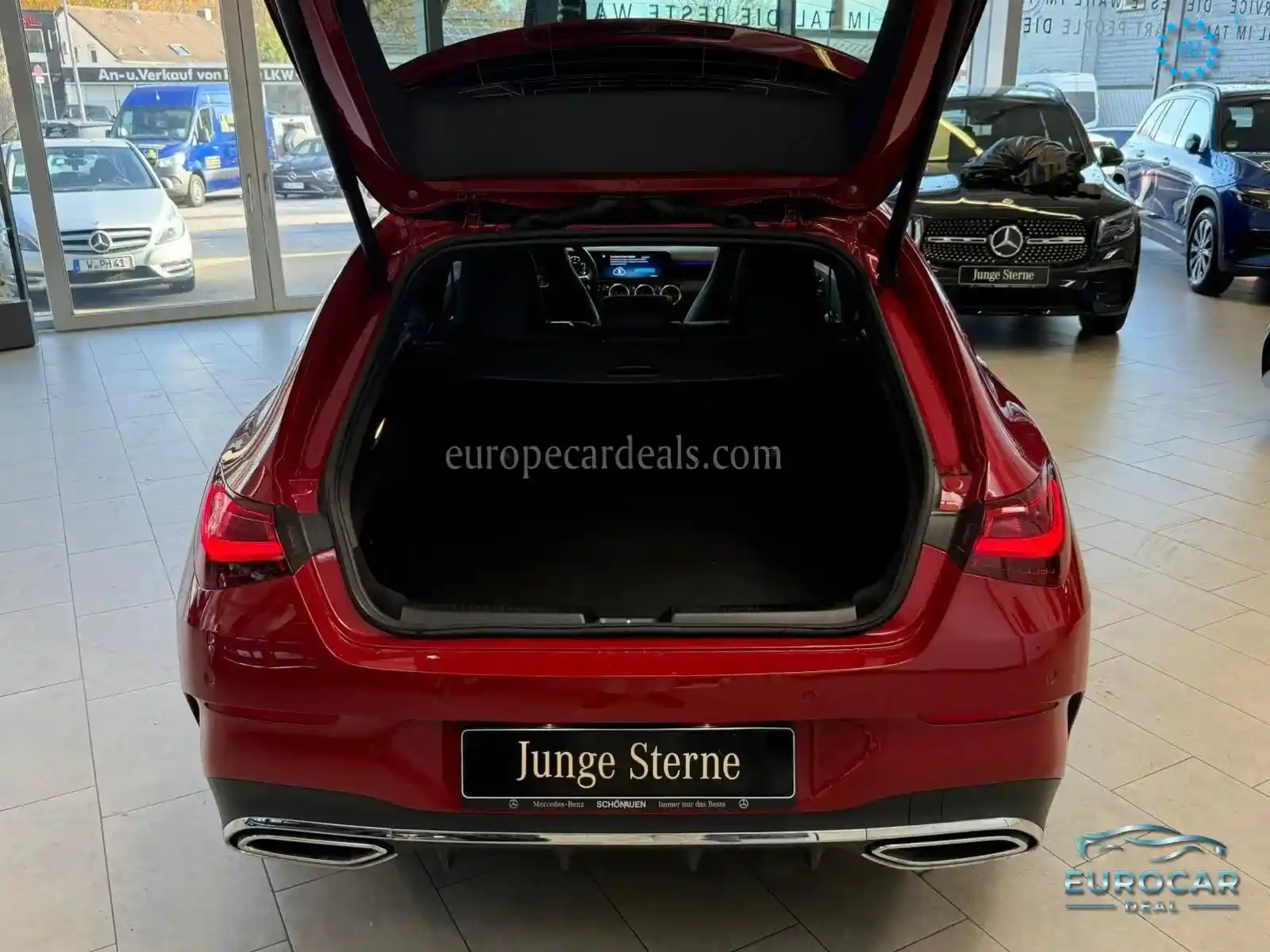Mercedes-Benz CLA 250 Shooting Brake
