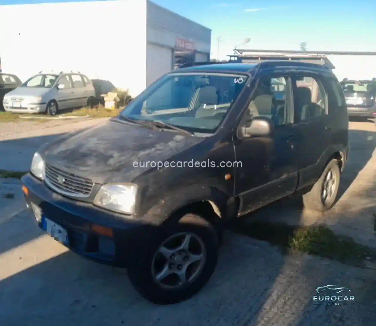 Daihatsu Terios