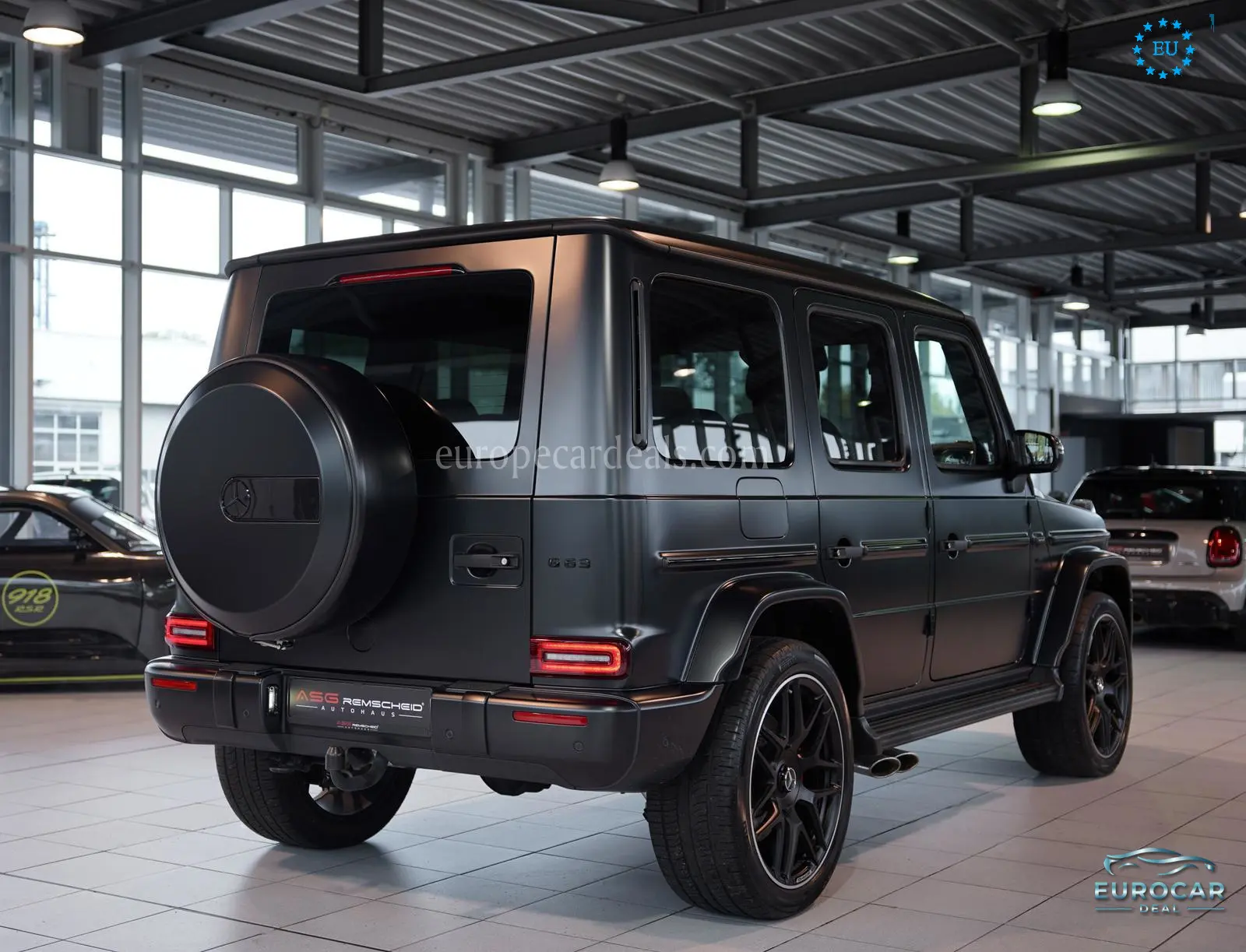 Mercedes-Benz G 63 AMG