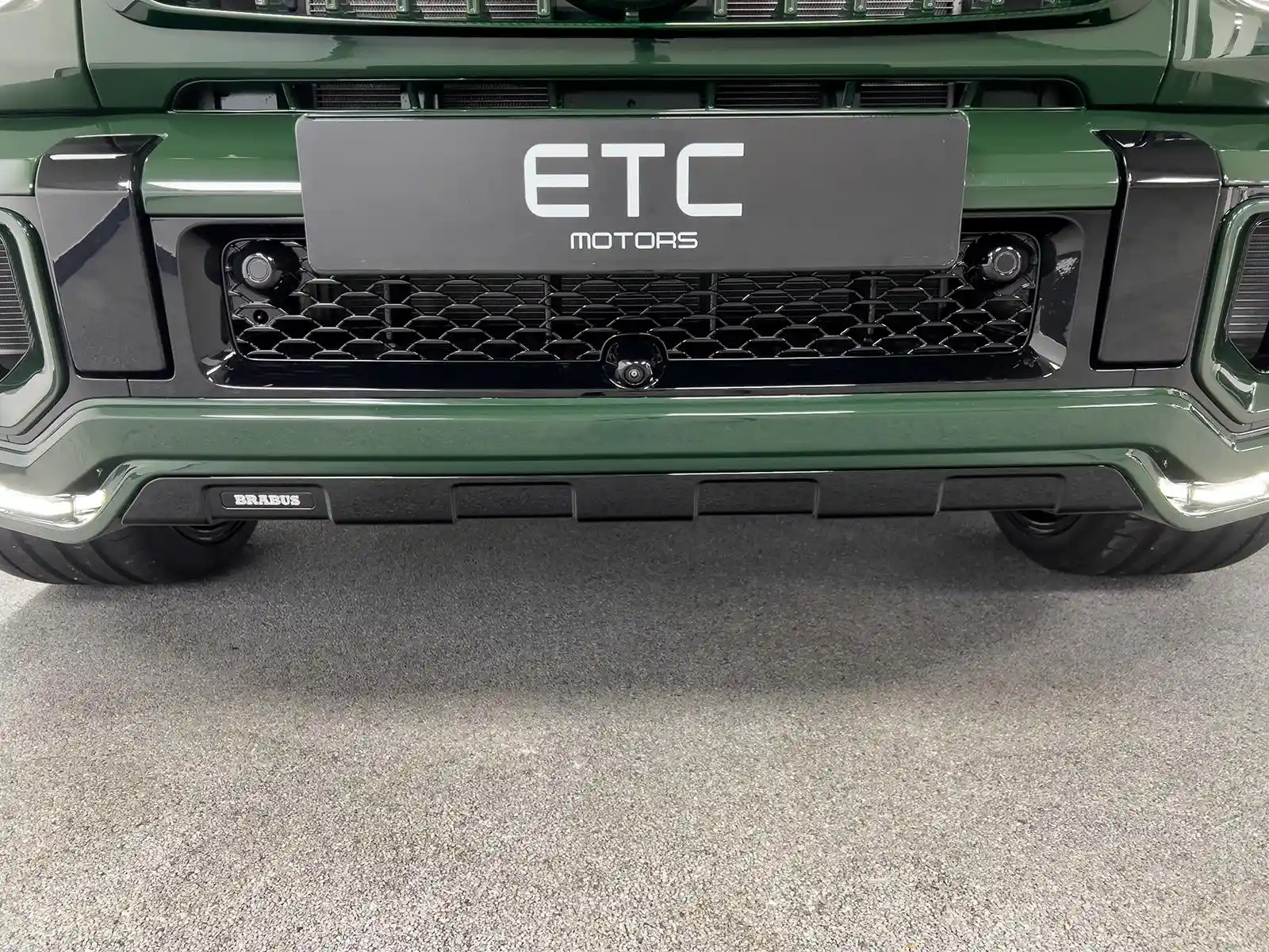 Mercedes-Benz G 450