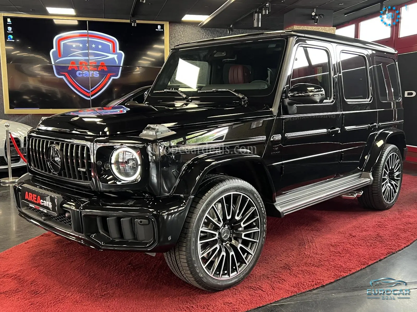 Mercedes-Benz G 63 AMG