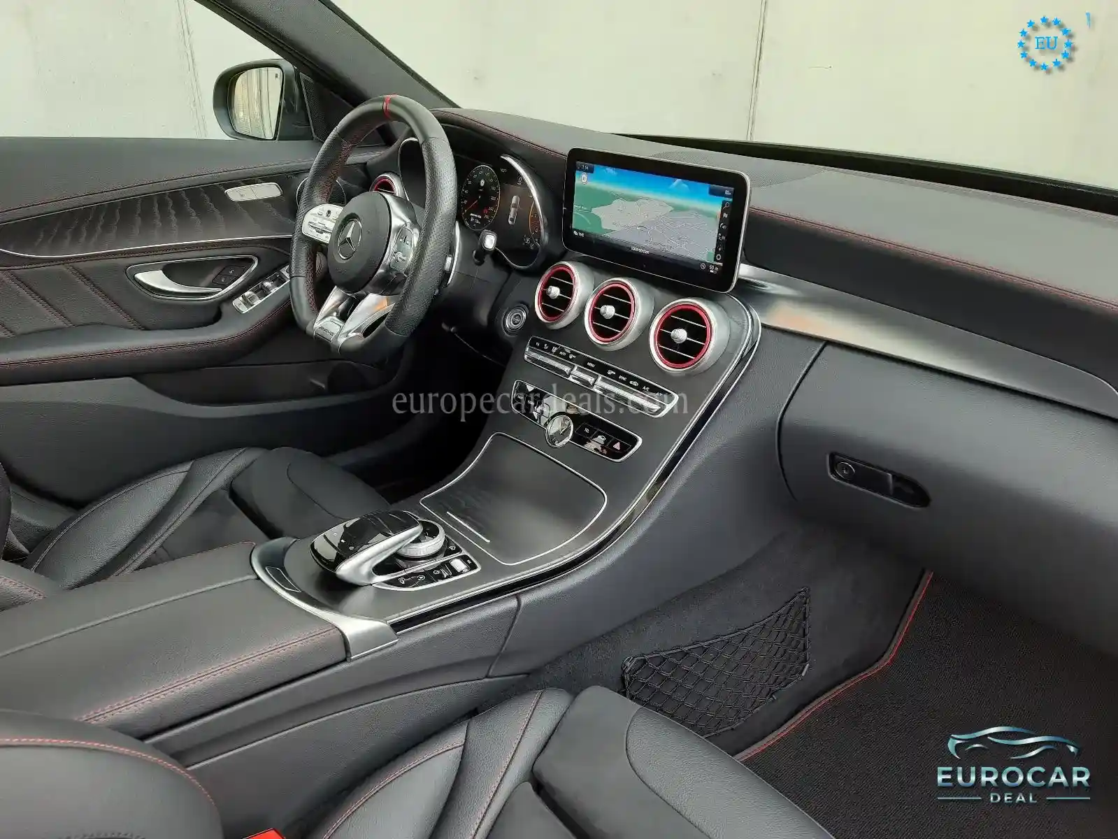 Mercedes-Benz C 43 AMG