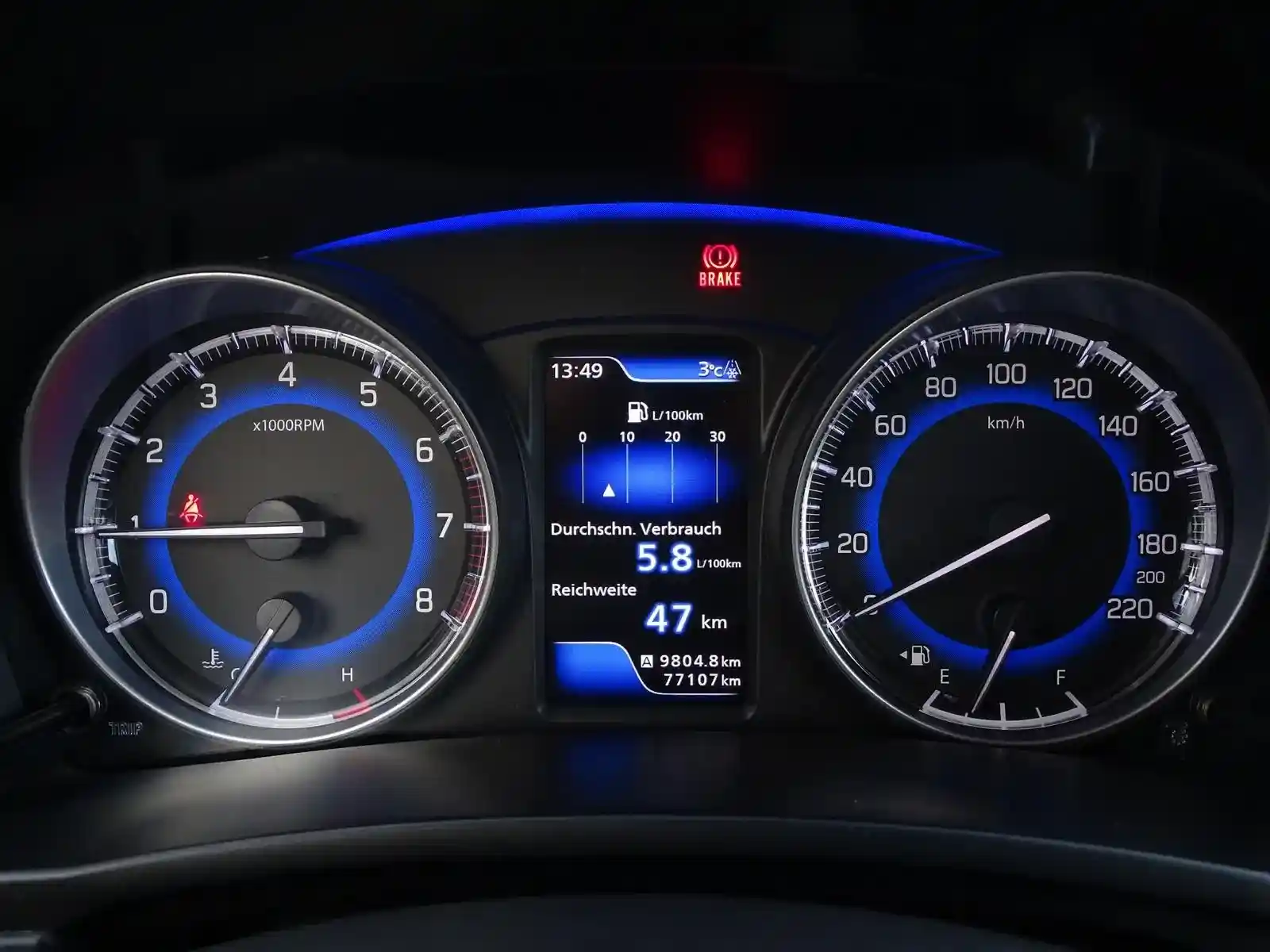 Suzuki Baleno