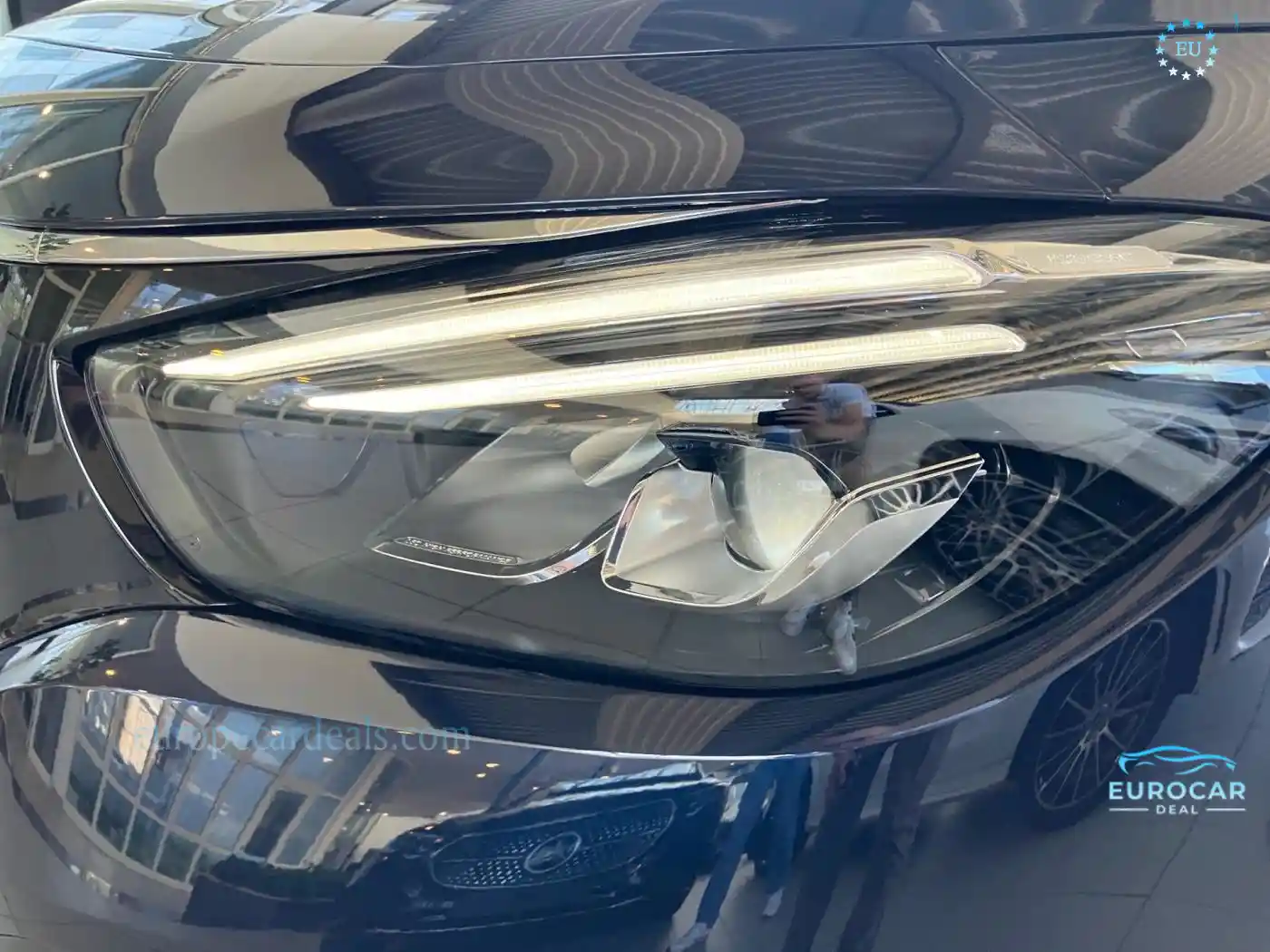 Mercedes-Benz EQT