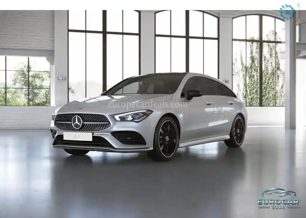 Mercedes-Benz CLA 250 Shooting Brake