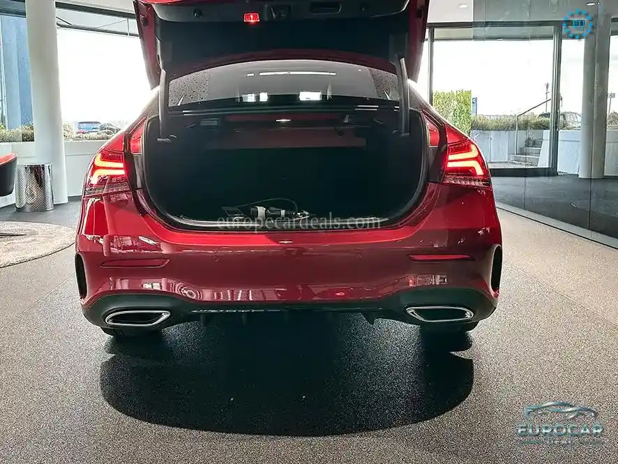 Mercedes-Benz A 250