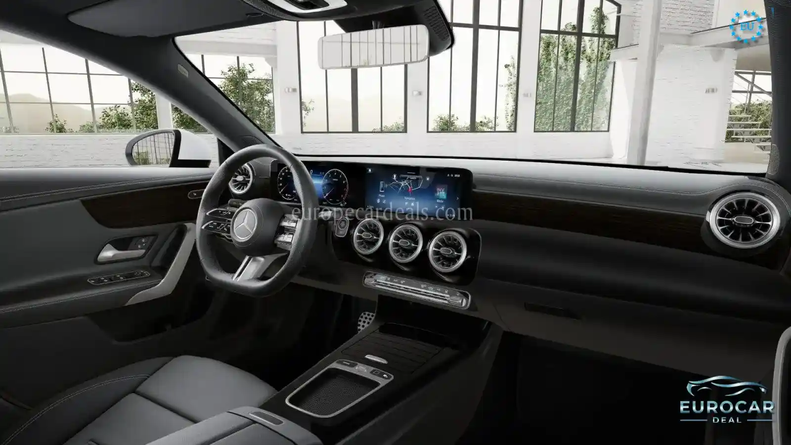 Mercedes-Benz CLA 250 Shooting Brake