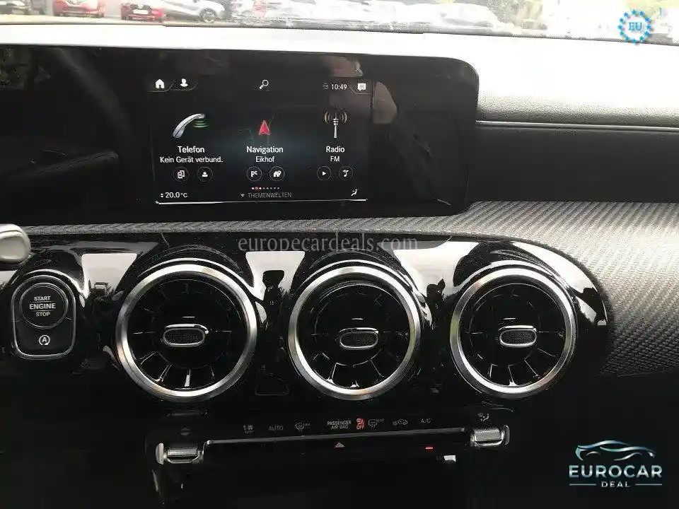 Mercedes-Benz A 180