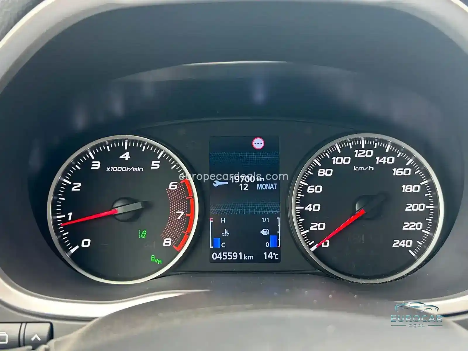 Mitsubishi Eclipse Cross