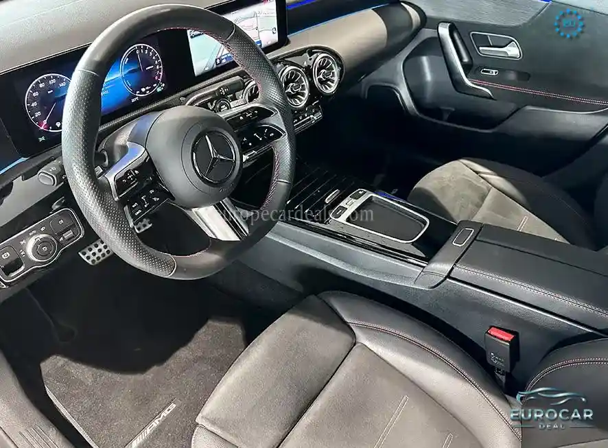 Mercedes-Benz A 250