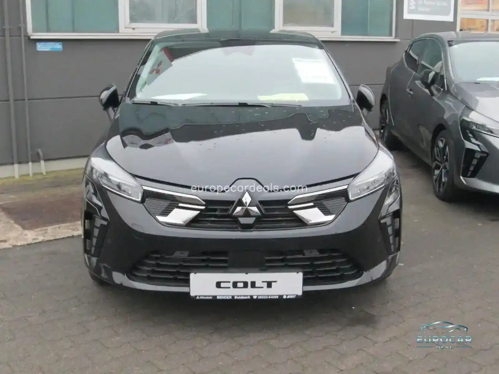 Mitsubishi Colt