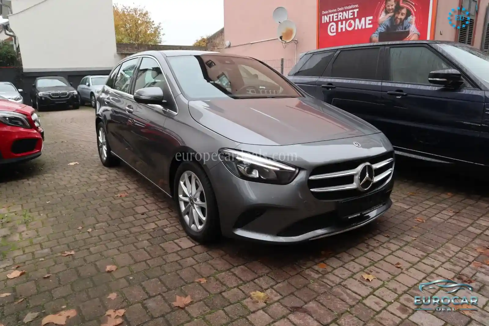 Mercedes-Benz B 220