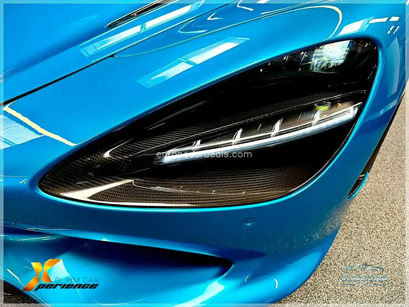 McLaren 750S