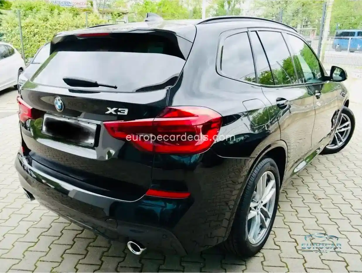 BMW X3 M