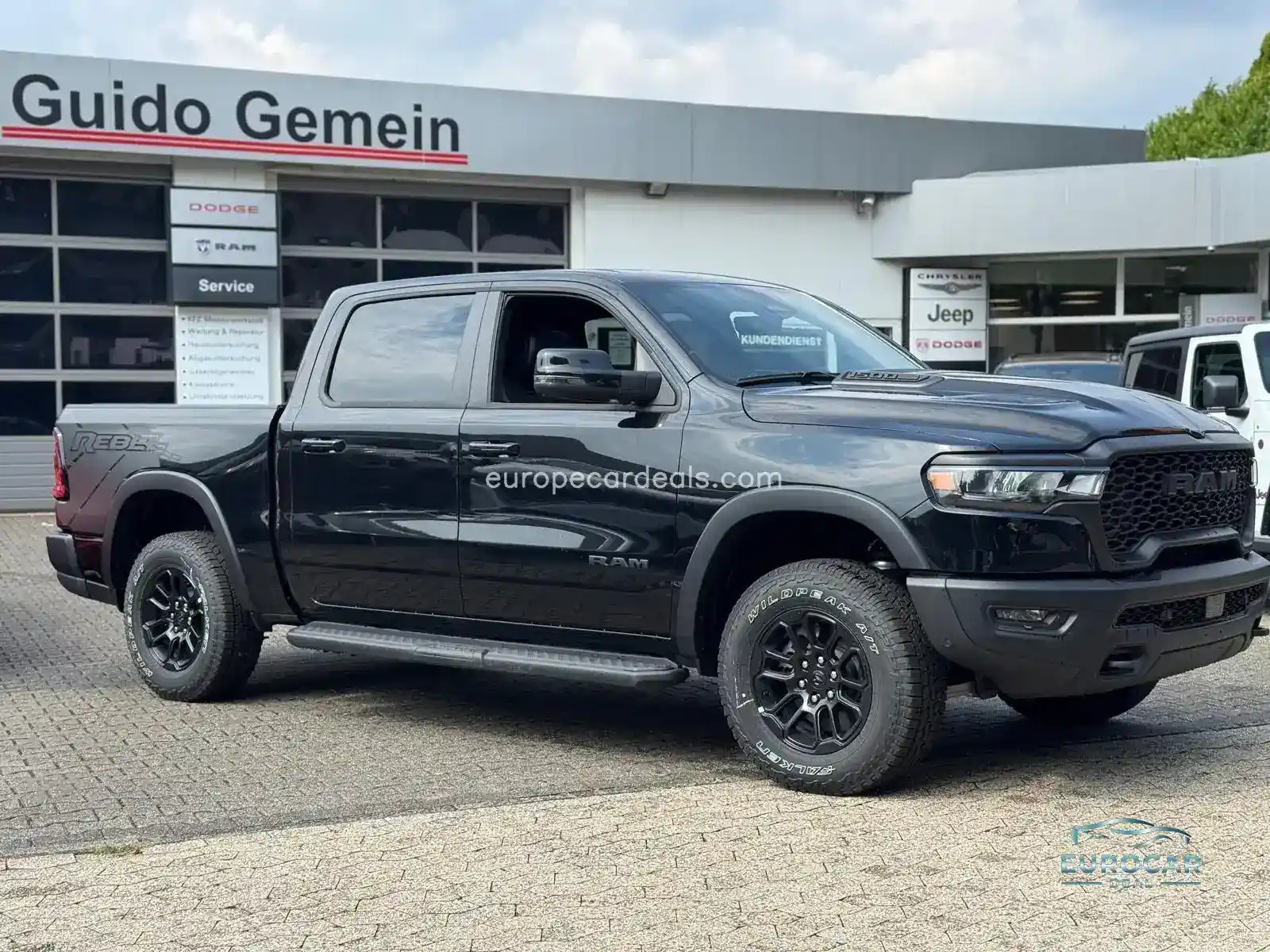 Dodge RAM