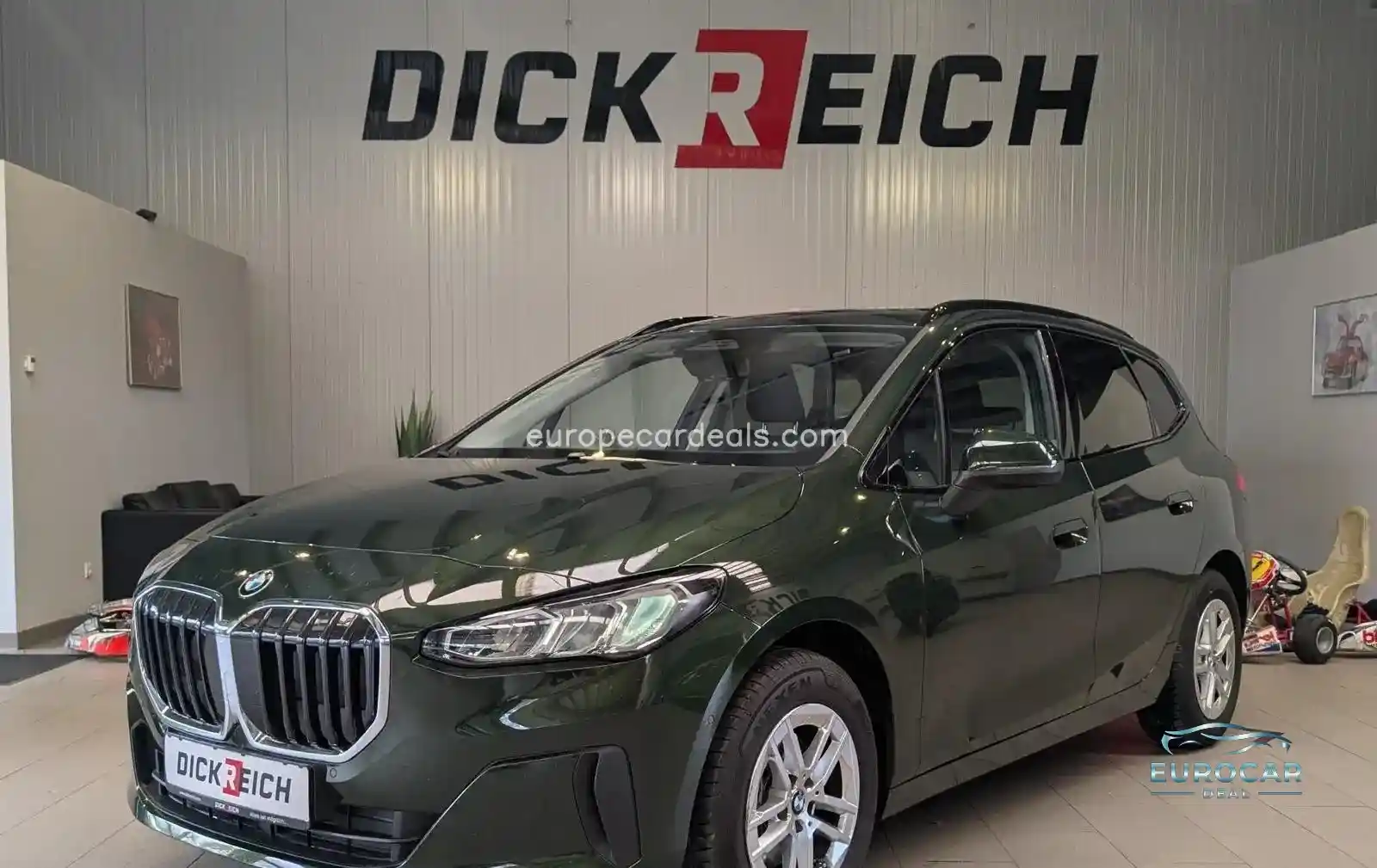 BMW 218 Active Tourer