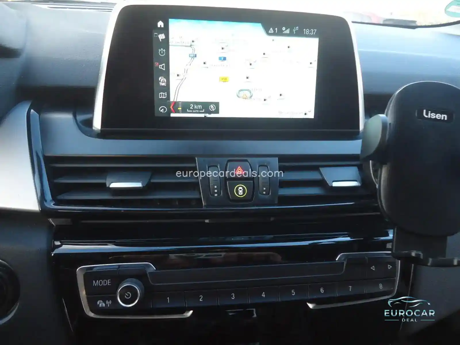 BMW 218 Active Tourer
