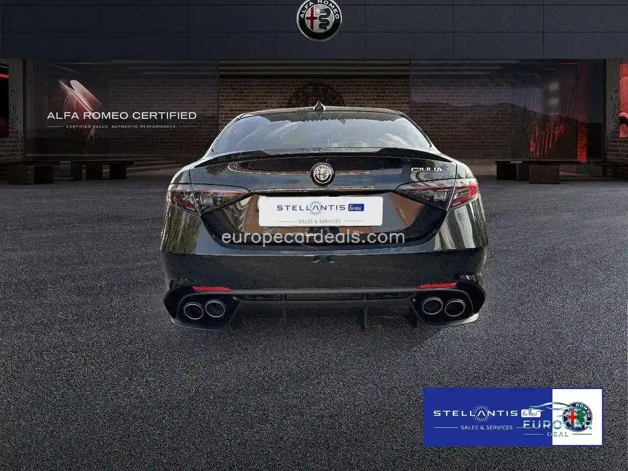 Alfa Romeo Giulia