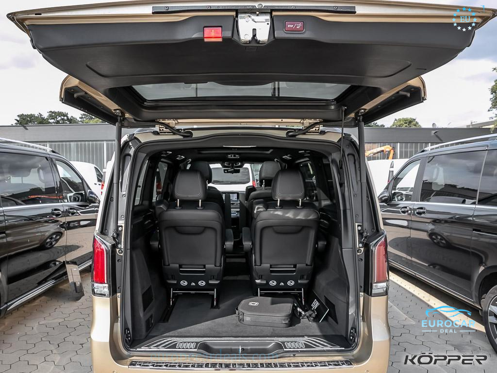 Mercedes-Benz EQV