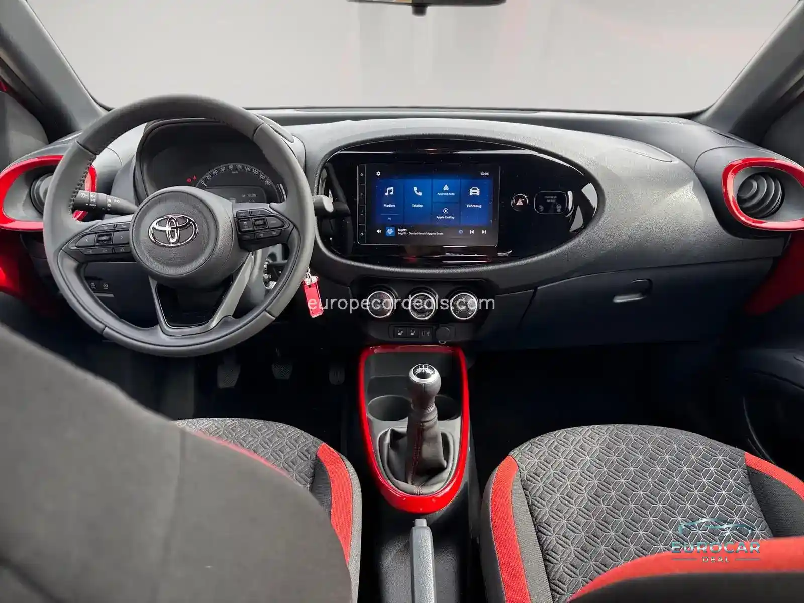 Toyota Aygo (X)