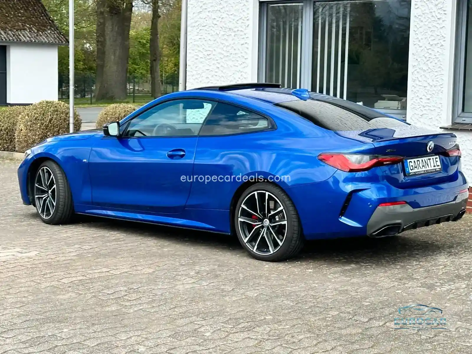 BMW M440