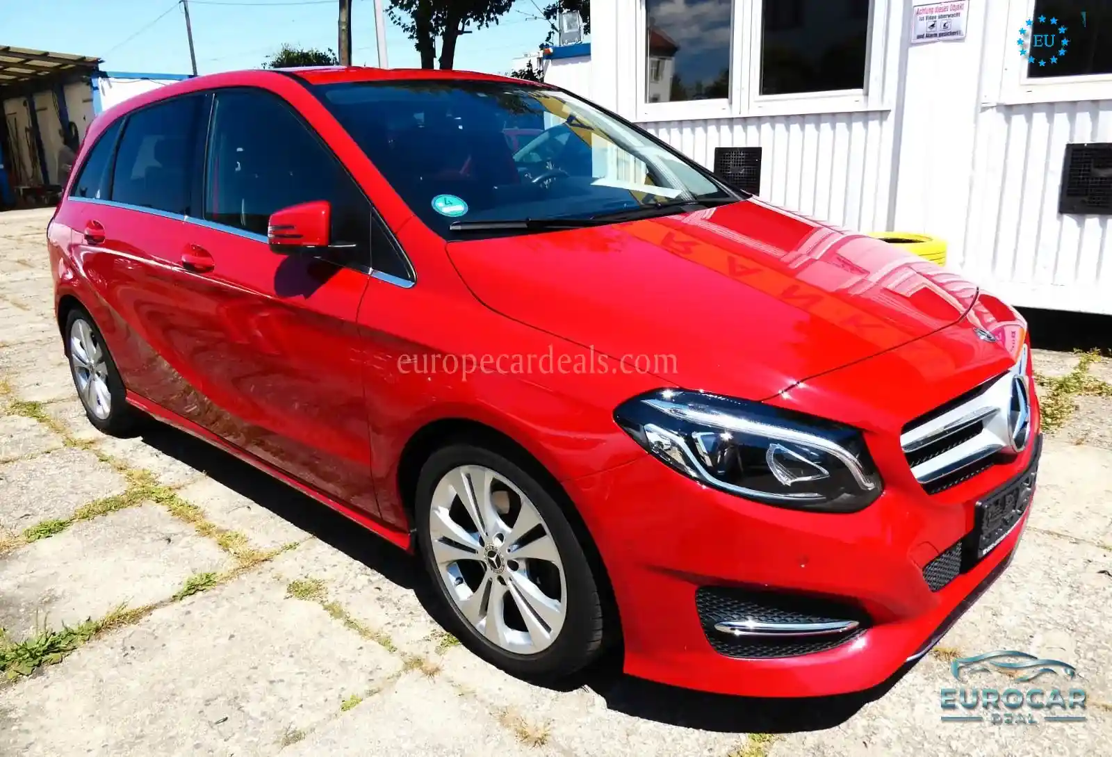 Mercedes-Benz B 220