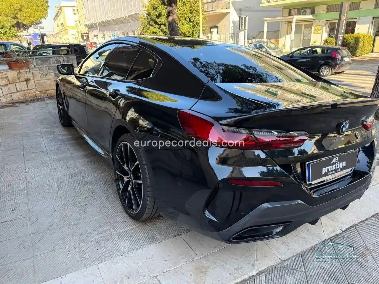 BMW 840