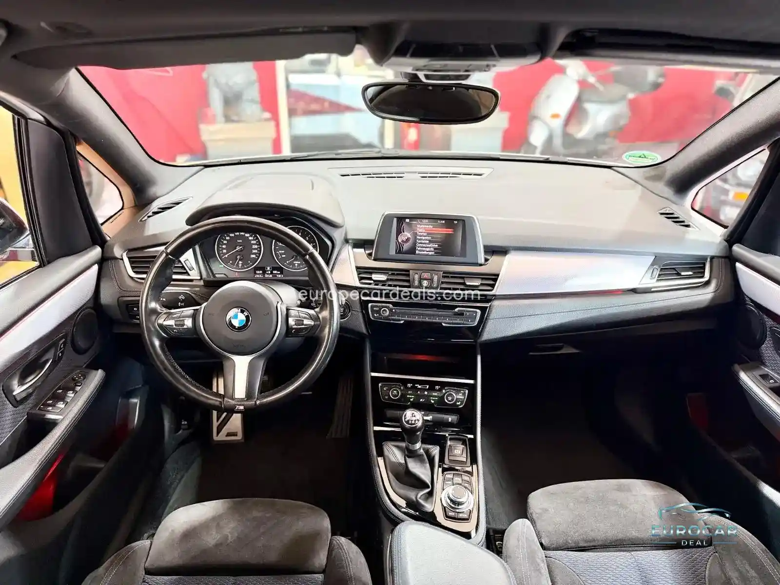 BMW 218 Active Tourer