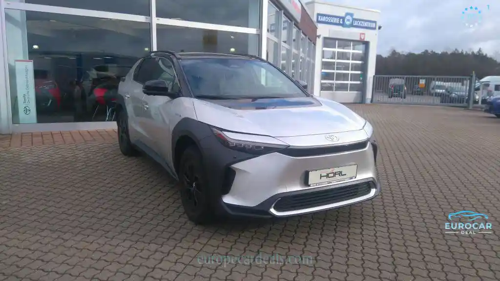 Toyota bZ4X