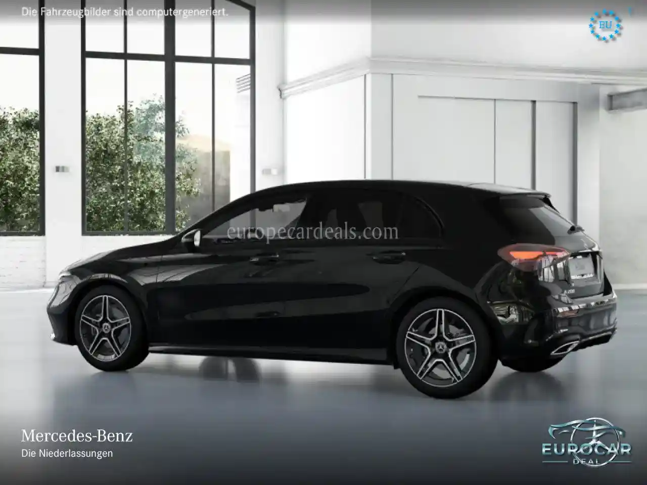 Mercedes-Benz A 200