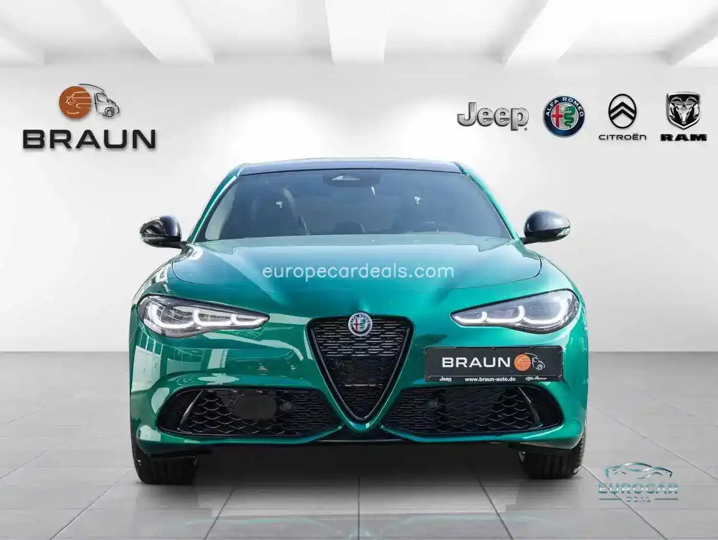 Alfa Romeo Giulia