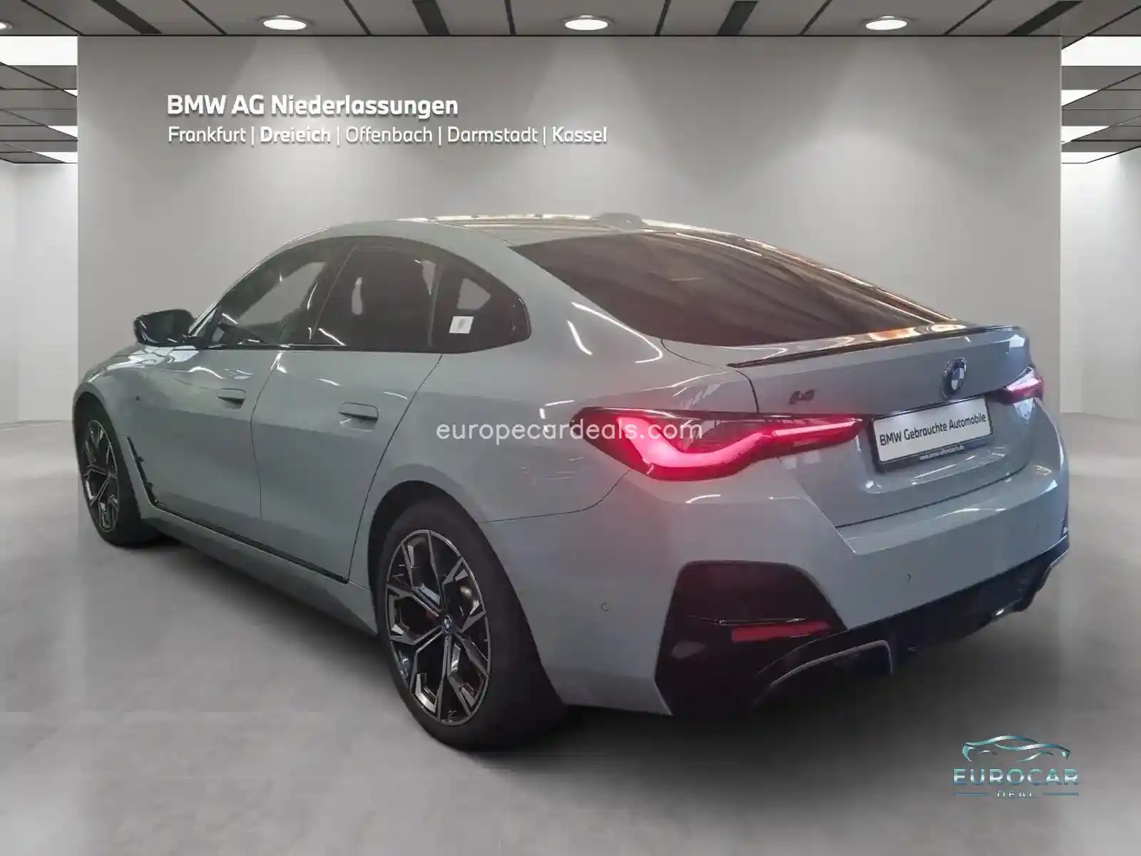 BMW i4