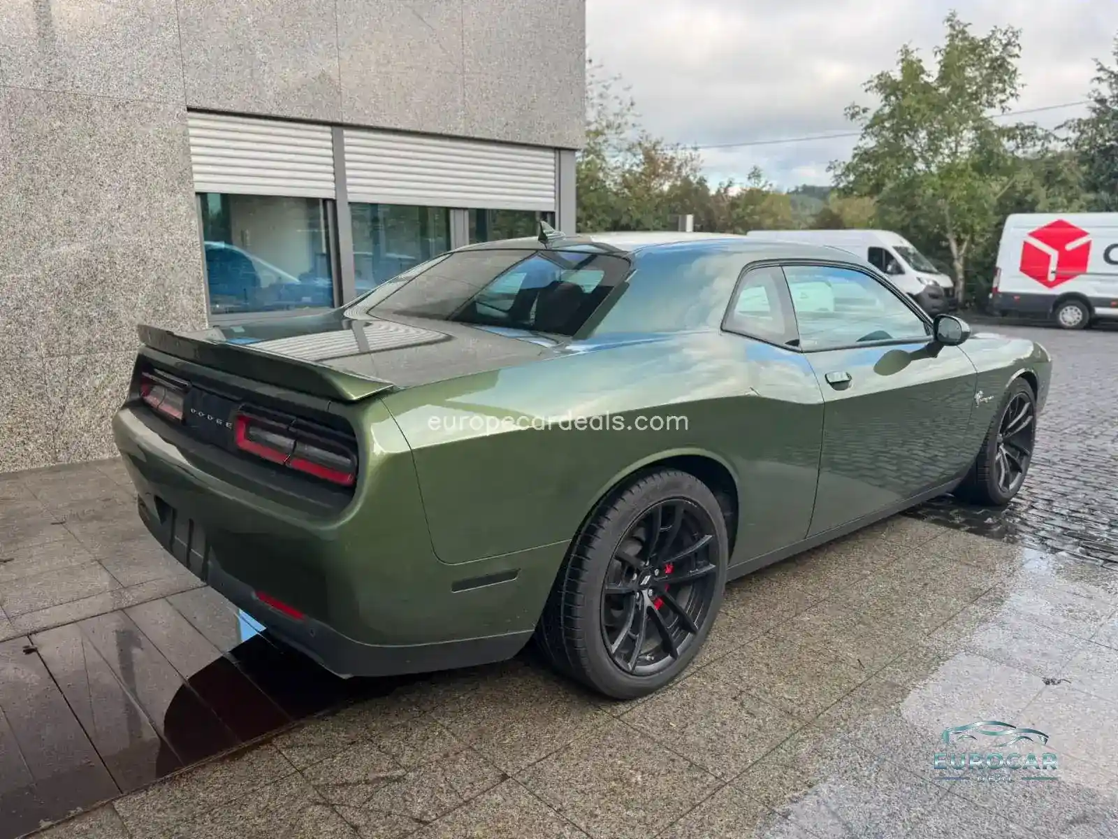 Dodge Challenger