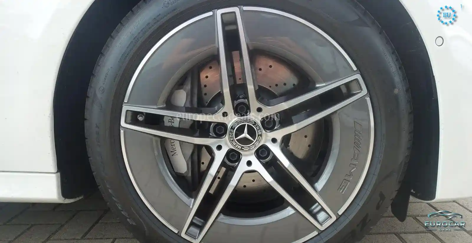 Mercedes-Benz E 450