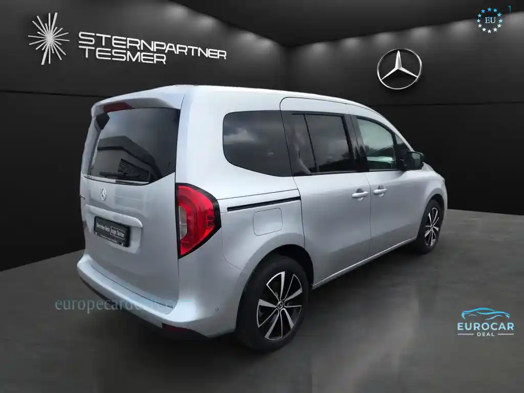 Mercedes-Benz EQT