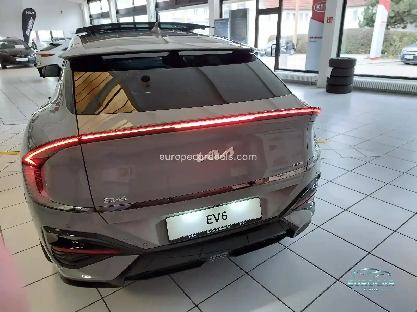 Kia EV6