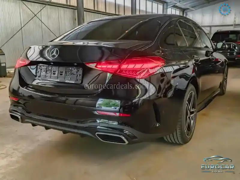 Mercedes-Benz C 180