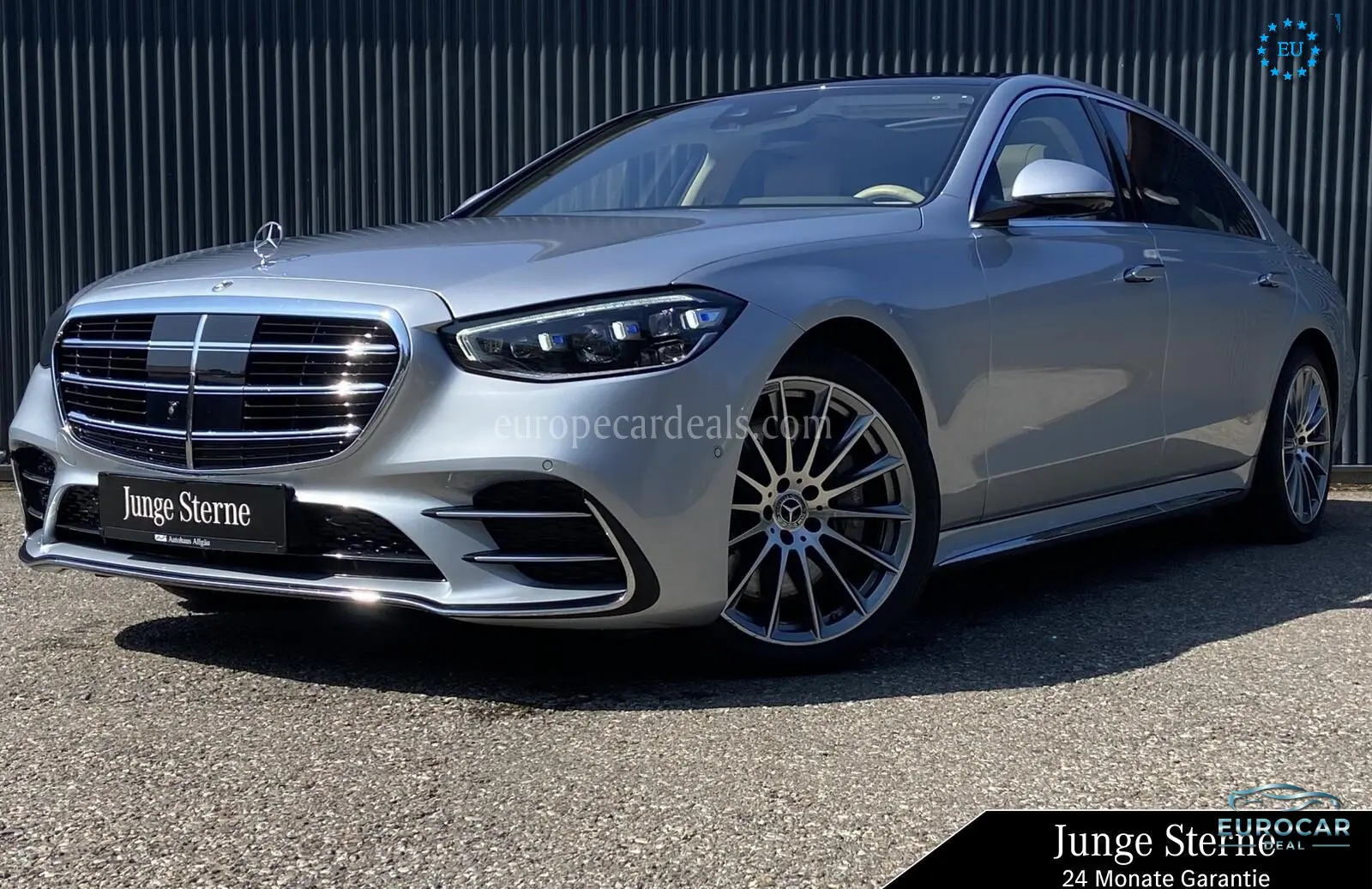 Mercedes-Benz S 580