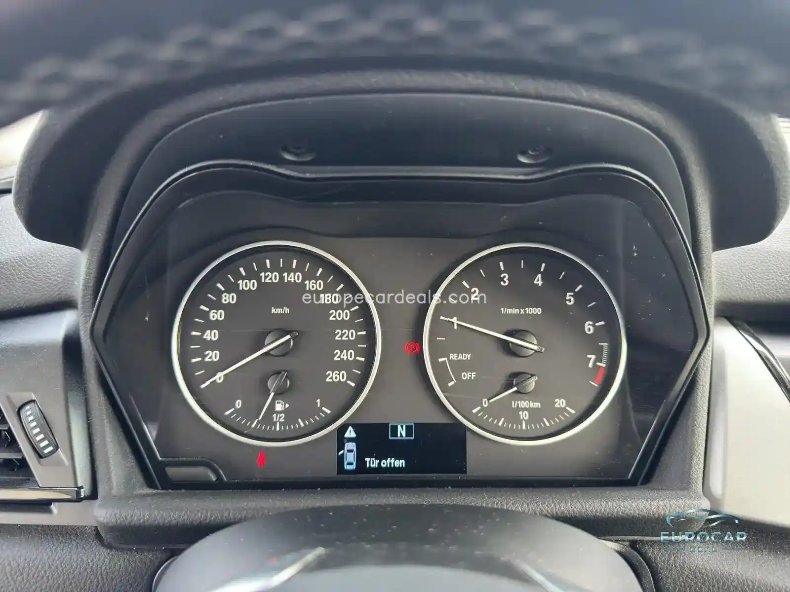 BMW 218 Active Tourer