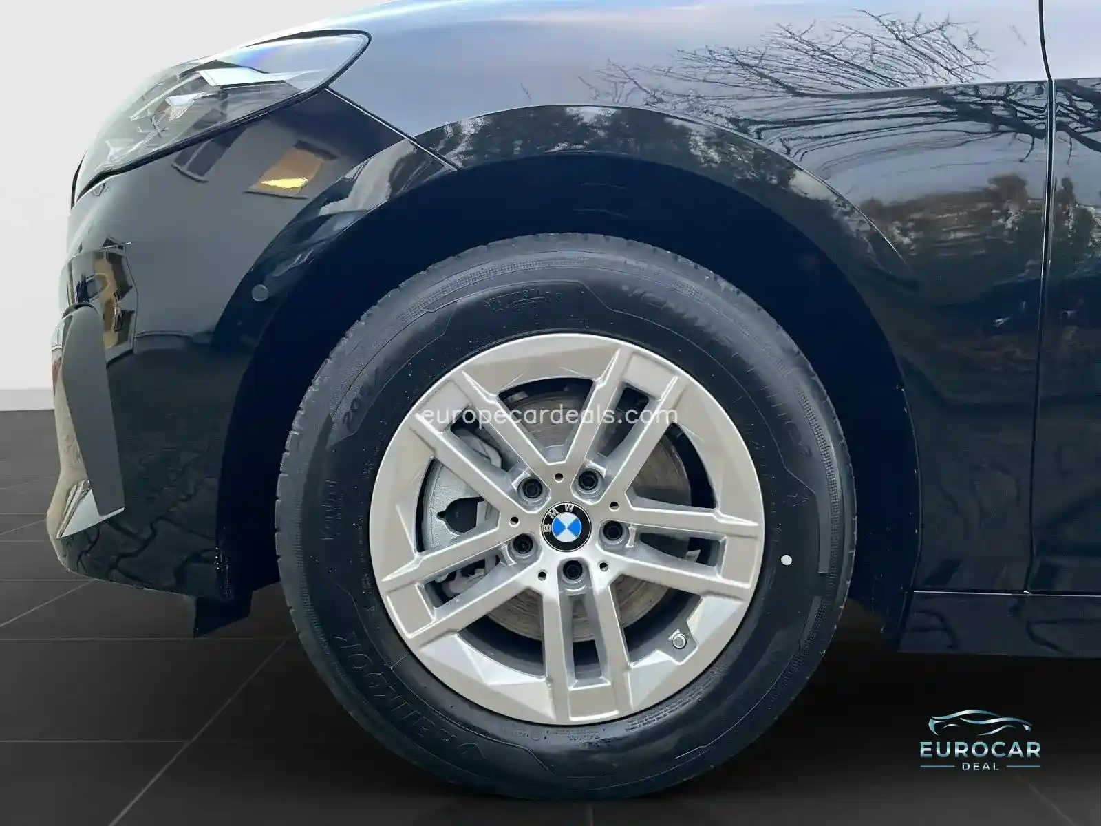 BMW 218 Active Tourer